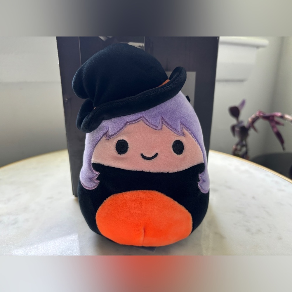 Squishmallows Madeline Witch Plush